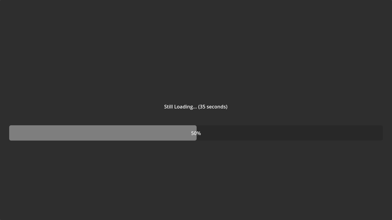 Loading Screen - Still Loading